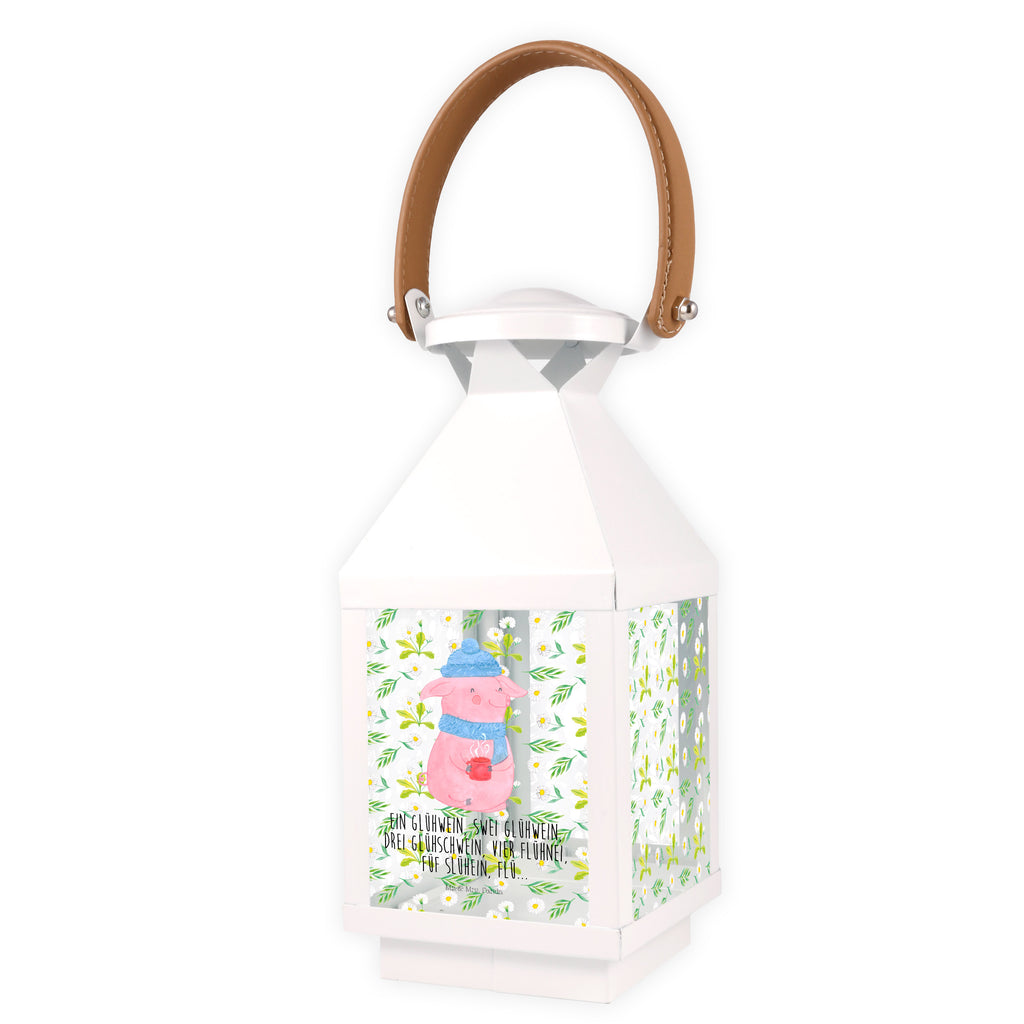 Deko Laterne Lallelndes Glühschwein Gartenlampe, Gartenleuchte, Gartendekoration, Gartenlicht, Laterne  kleine Laternen, XXL Laternen, Laterne groß, Winter, Weihnachten, Weihnachtsdeko, Nikolaus, Advent, Heiligabend, Wintermotiv, Glühwein, Betrunken, Weihnachtsmarkt, Spruch