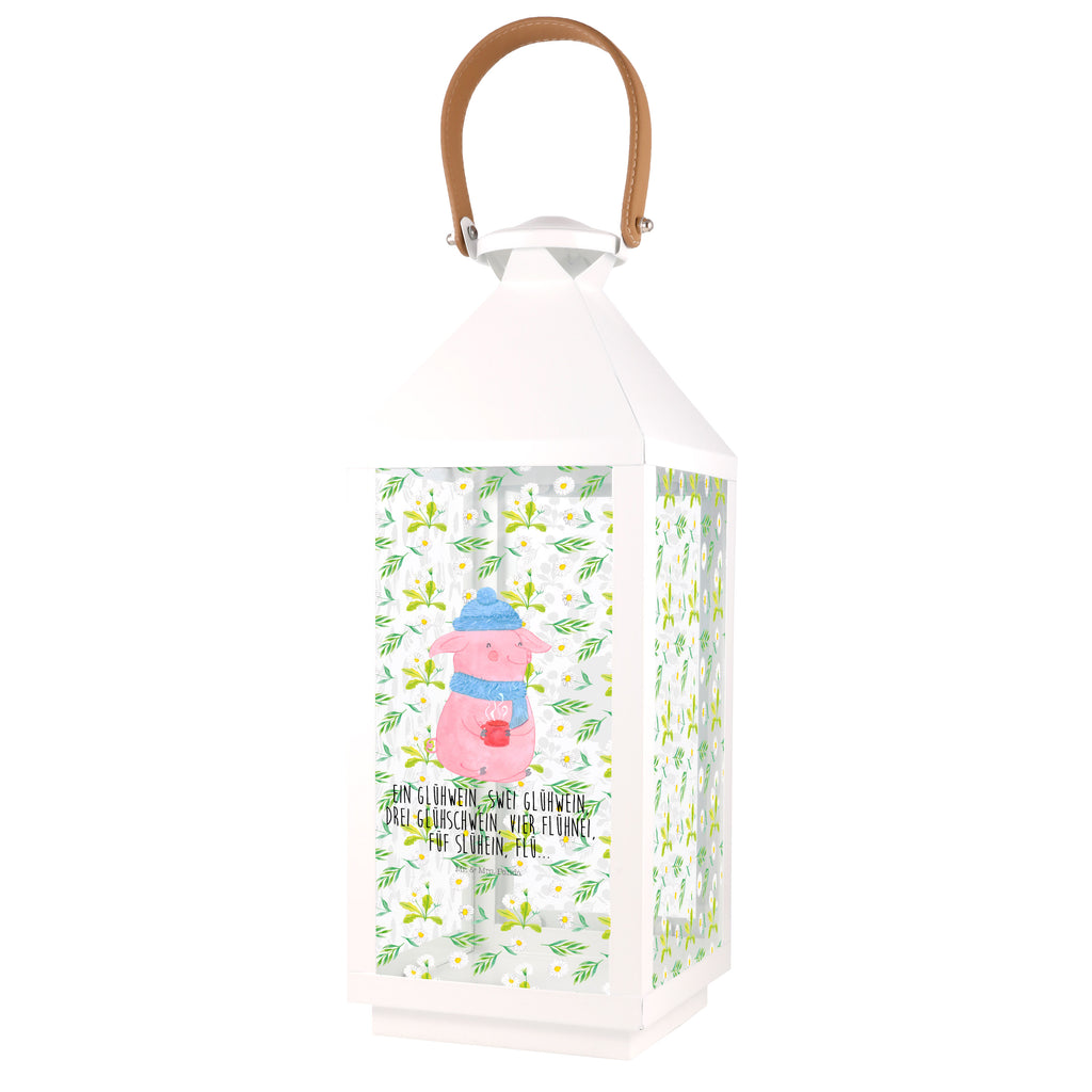 Deko Laterne Lallelndes Glühschwein Gartenlampe, Gartenleuchte, Gartendekoration, Gartenlicht, Laterne  kleine Laternen, XXL Laternen, Laterne groß, Winter, Weihnachten, Weihnachtsdeko, Nikolaus, Advent, Heiligabend, Wintermotiv, Glühwein, Betrunken, Weihnachtsmarkt, Spruch