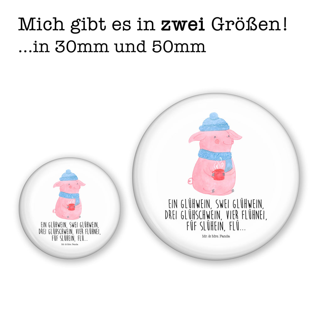 50mm Button Lallelndes Glühschwein 50mm Button, Button, Pin, Anstecknadel, Winter, Weihnachten, Weihnachtsdeko, Nikolaus, Advent, Heiligabend, Wintermotiv, Glühwein, Betrunken, Weihnachtsmarkt, Spruch