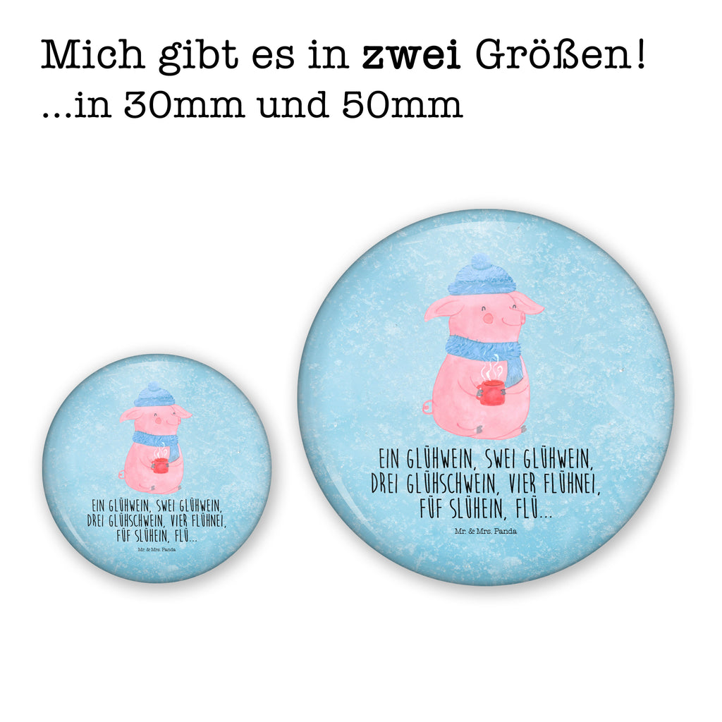 50mm Button Lallelndes Glühschwein 50mm Button, Button, Pin, Anstecknadel, Winter, Weihnachten, Weihnachtsdeko, Nikolaus, Advent, Heiligabend, Wintermotiv, Glühwein, Betrunken, Weihnachtsmarkt, Spruch