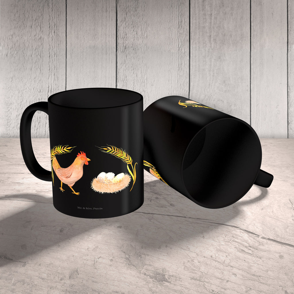 Tasse Huhn stolz Hahn, Henne, Hühner, Eier, Bauernhof, Hof, Landleben, Motivation, Geburt, Magie, Spruch, Schwangerschaft Becher, Kaffeetasse, Kaffeebecher, Tee, Frühstück, Büro  Bauernhof, Hoftiere, Landwirt, Landwirtin
