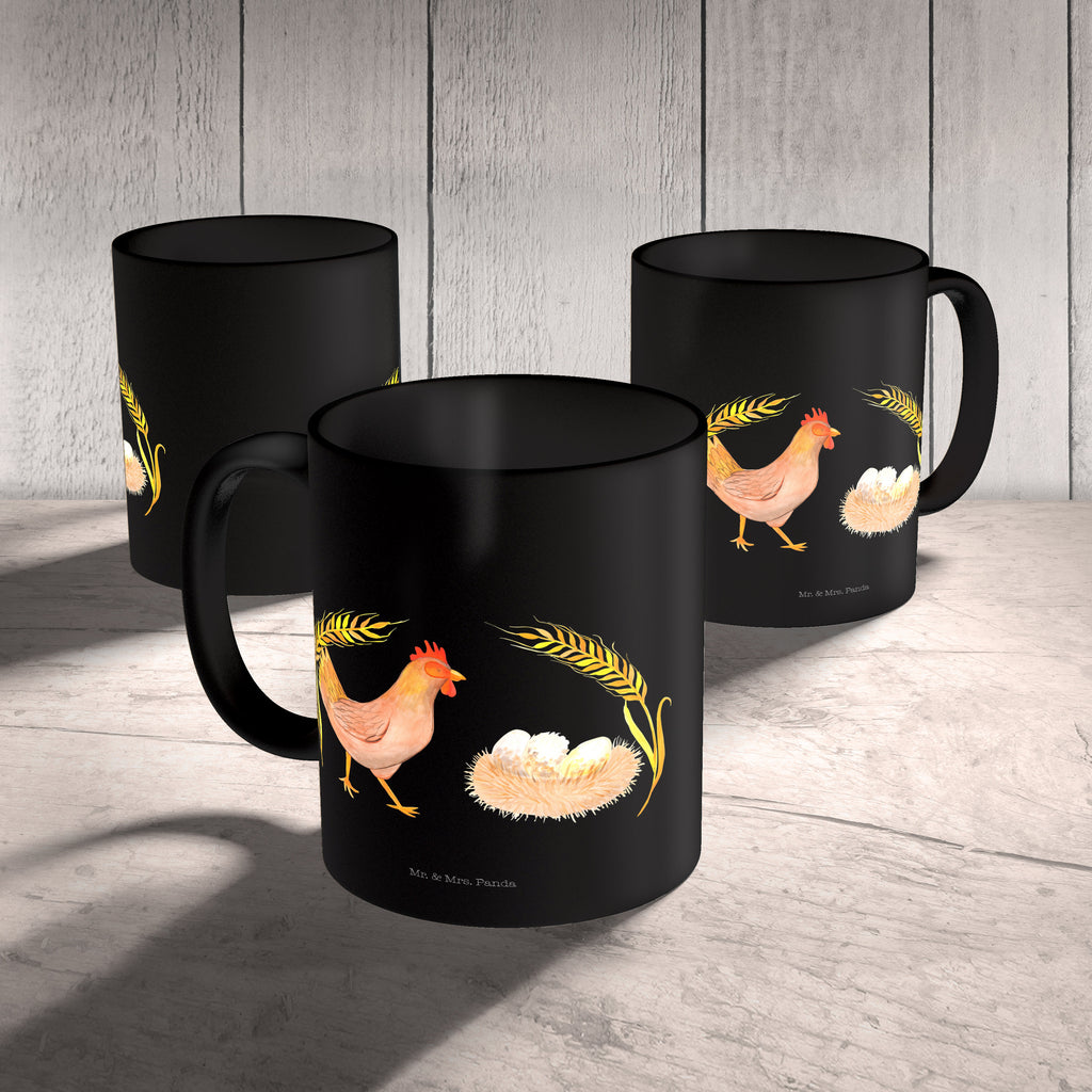 Tasse Huhn stolz Hahn, Henne, Hühner, Eier, Bauernhof, Hof, Landleben, Motivation, Geburt, Magie, Spruch, Schwangerschaft Becher, Kaffeetasse, Kaffeebecher, Tee, Frühstück, Büro  Bauernhof, Hoftiere, Landwirt, Landwirtin