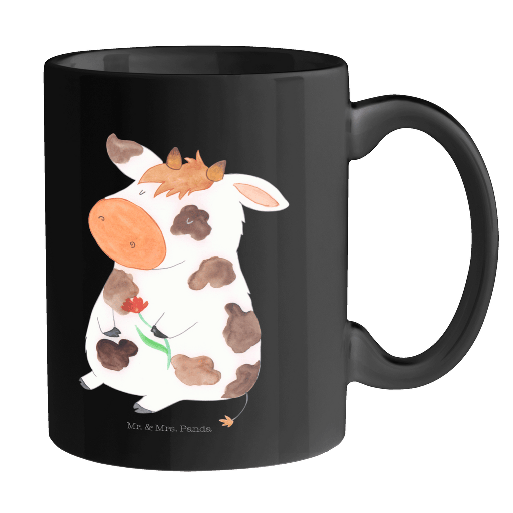 Tasse Kuh Kuh, Kühe, Träume, Flausen, Spruch, Magie, Motivtion, Bauernhof, Hof, Milch, Milchkuh	 Becher, Kaffeetasse, Kaffeebecher, Tee, Frühstück, Büro  Bauernhof, Hoftiere, Landwirt, Landwirtin