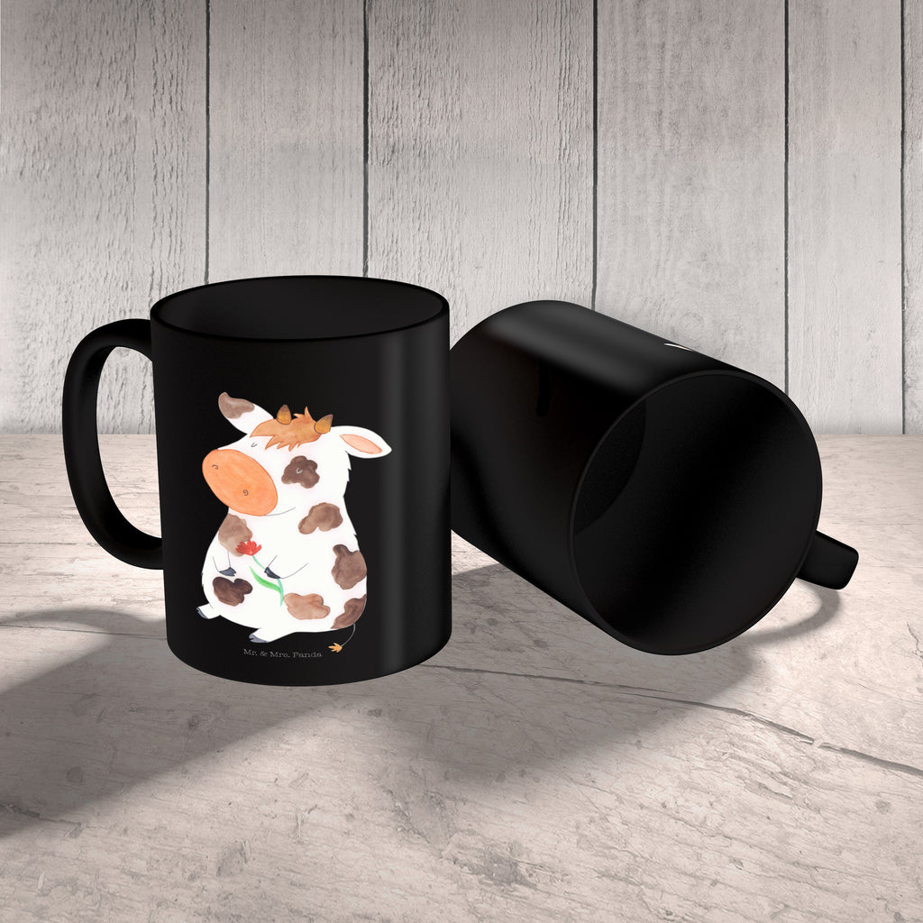 Tasse Kuh Kuh, Kühe, Träume, Flausen, Spruch, Magie, Motivtion, Bauernhof, Hof, Milch, Milchkuh	 Becher, Kaffeetasse, Kaffeebecher, Tee, Frühstück, Büro  Bauernhof, Hoftiere, Landwirt, Landwirtin