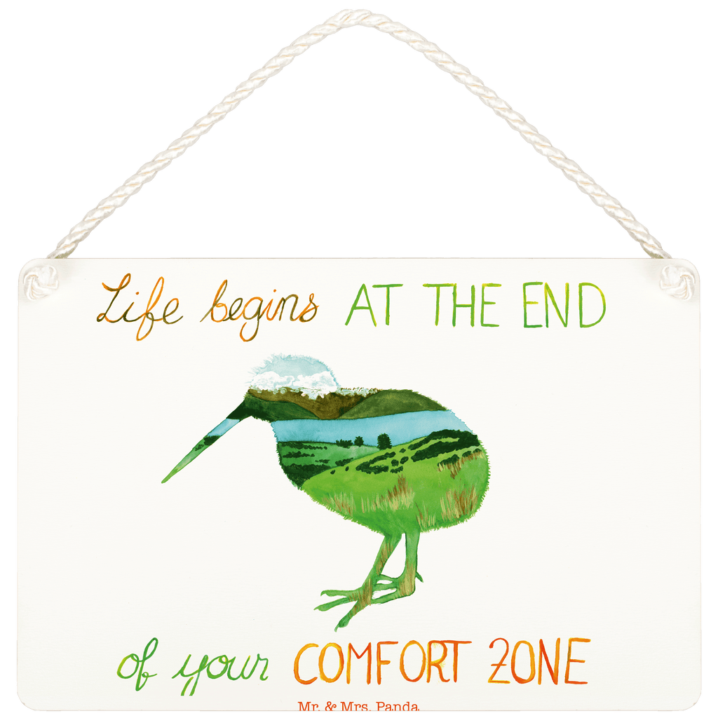 Deko Schild Kiwi Neuseeland Neuseeland, New Zealand, Kiwi, Kiwivogel, Komfortzone, Life begins, Motivation, Leben, Dekoschild, Deko Schild, Schild, Tür Schild, Türschild, Holzschild, Wandschild, Wanddeko  Blumen Deko, Frühlings Deko, Sommer Deko, Dekoration, positive Botschaft, Naturliebhaber, Outdoor, Natur, Abenteuer