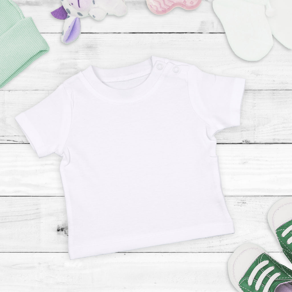 Organic Baby Shirt Lallelndes Glühschwein Baby T-Shirt, Jungen Baby T-Shirt, Mädchen Baby T-Shirt, Shirt, Winter, Weihnachten, Weihnachtsdeko, Nikolaus, Advent, Heiligabend, Wintermotiv, Glühwein, Betrunken, Weihnachtsmarkt, Spruch