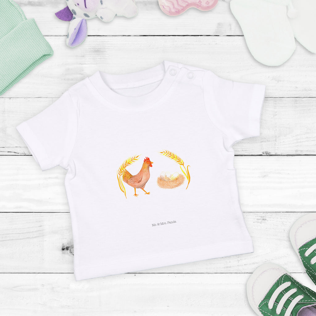 Organic Baby Shirt Lallelndes Glühschwein Baby T-Shirt, Jungen Baby T-Shirt, Mädchen Baby T-Shirt, Shirt, Winter, Weihnachten, Weihnachtsdeko, Nikolaus, Advent, Heiligabend, Wintermotiv, Glühwein, Betrunken, Weihnachtsmarkt, Spruch