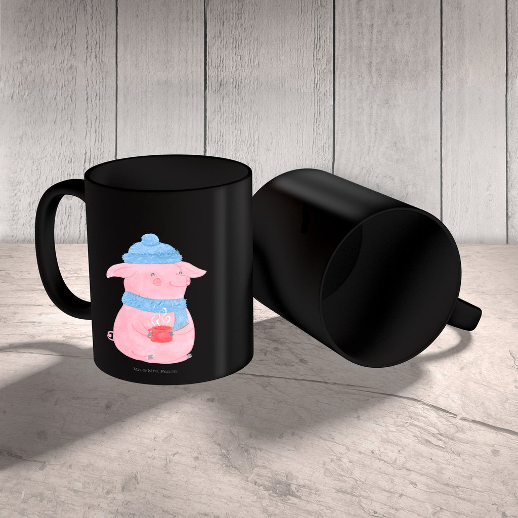 Tasse Lallelndes Glühschwein Glühwein, Betrunken, Weihnachtsmarkt, Spruch Becher, Kaffeetasse, Kaffeebecher, Tee, Frühstück, Büro  Winter, Weihnachten, Weihnachtsdeko, Nikolaus, Advent, Heiligabend, Wintermotiv