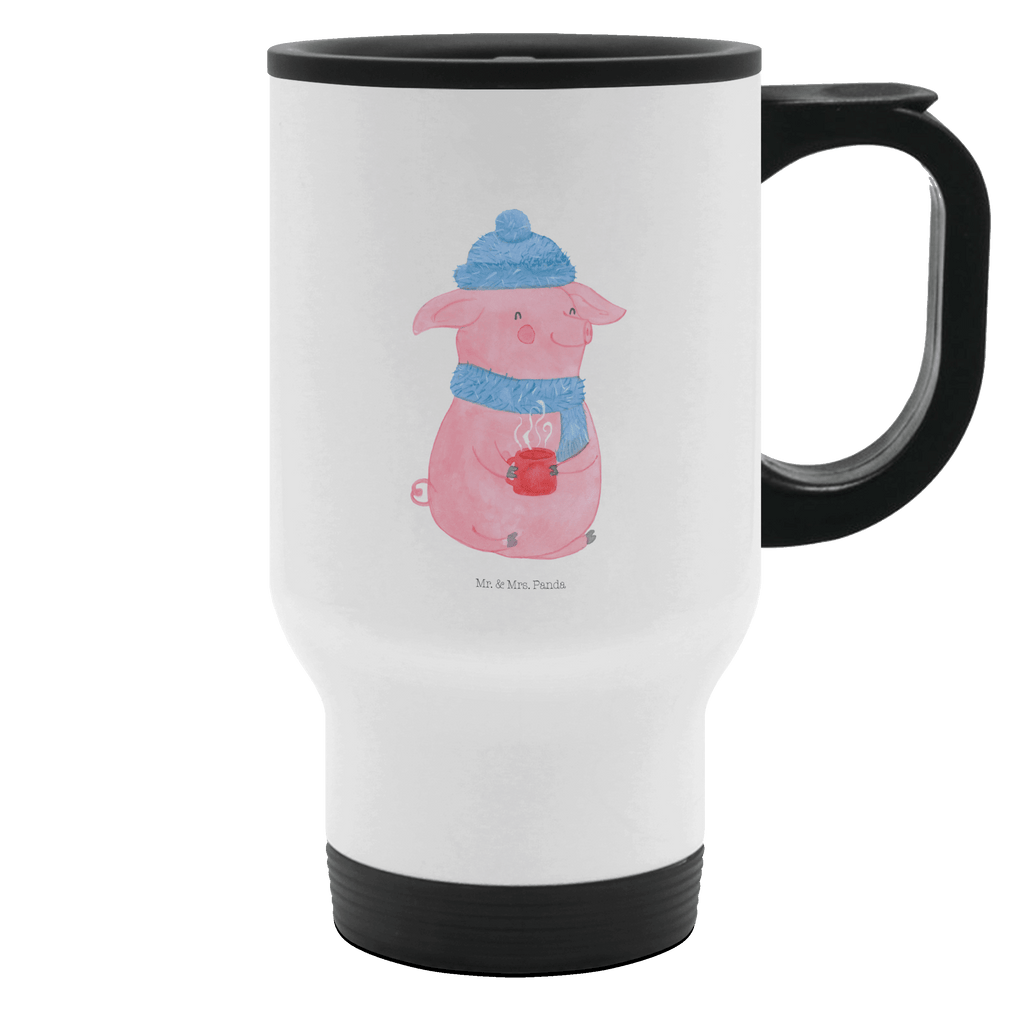 Thermobecher Lallelndes Glühschwein Thermobecher, To Go Becher, Thermotasse, Kaffeebecher, Isolierbecher, Thermobecher To Go, Warmhaltetasse, Edelstahlbecher, Reisebecher, Tasse mit Deckel, Thermobecher für 400 ml, Kaffeetasse zum Mitnehmen, Tasse zum Mitnehmen, Spülmaschinenfest, Winter, Weihnachten, Weihnachtsdeko, Nikolaus, Advent, Heiligabend, Wintermotiv, Glühwein, Betrunken, Weihnachtsmarkt, Spruch