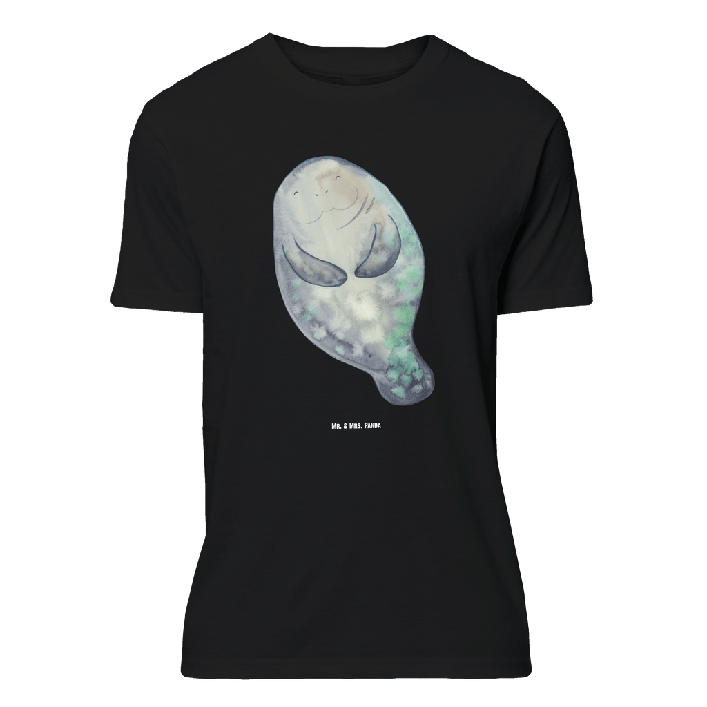 Größe L T-Shirt Seekuh happy T-Shirt, Shirt, Tshirt, Lustiges T-Shirt, T-Shirt mit Spruch, Party, Junggesellenabschied, Jubiläum, Geburstag, Herrn, Damen, Männer, Frauen, Schlafshirt, Nachthemd, Sprüche, Meerestiere, Meer, Urlaub, Seekuh, Seekühe, Selbstliebe, Respekt, Neuanfang, Neustart, Achtsamkeit, Zufrieden, Liebeskummer, Freundin