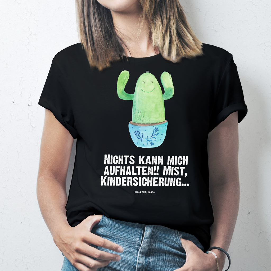 Größe XL T-Shirt Kaktus Happy T-Shirt, Shirt, Tshirt, Lustiges T-Shirt, T-Shirt mit Spruch, Party, Junggesellenabschied, Jubiläum, Geburstag, Herrn, Damen, Männer, Frauen, Schlafshirt, Nachthemd, Sprüche, Kaktus, Kakteen, Motivation, Spruch, lustig, Kindersicherung, Neustart, Büro, Büroalltag, Kollege, Kollegin, Freundin, Mutter, Familie, Ausbildung
