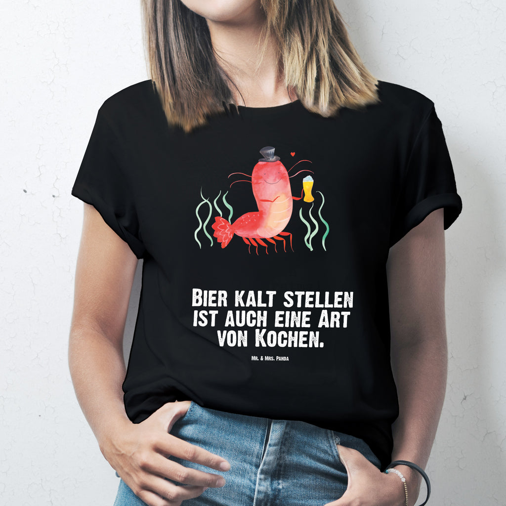 Größe XXL T-Shirt Hummer mit Weizen T-Shirt, Shirt, Tshirt, Lustiges T-Shirt, T-Shirt mit Spruch, Party, Junggesellenabschied, Jubiläum, Geburstag, Herrn, Damen, Männer, Frauen, Schlafshirt, Nachthemd, Sprüche, Meerestiere, Meer, Urlaub, Garnele, Garnelen, Bier, Kochen, Männerhaushalt, Junggeselle, Junggesellin, Bierliebhaber, Kneipe, Gasthaus, Wirtschaft