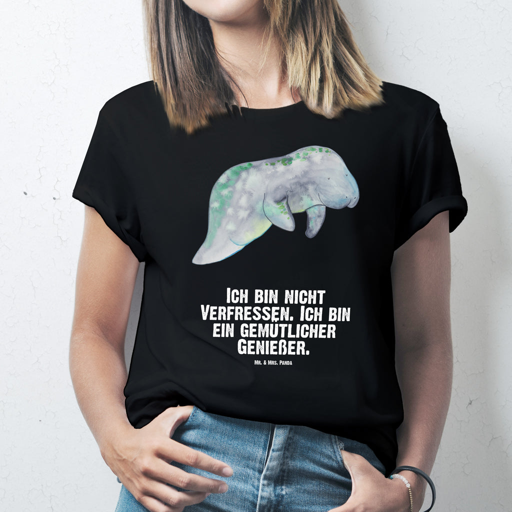 Größe S T-Shirt Seekuh chillt T-Shirt, Shirt, Tshirt, Lustiges T-Shirt, T-Shirt mit Spruch, Party, Junggesellenabschied, Jubiläum, Geburstag, Herrn, Damen, Männer, Frauen, Schlafshirt, Nachthemd, Sprüche, Meerestiere, Meer, Urlaub, Seekuh, Seekühe, Diät, Abnehmen, Zucker, Diätwahn, Essen, Süßigkeiten