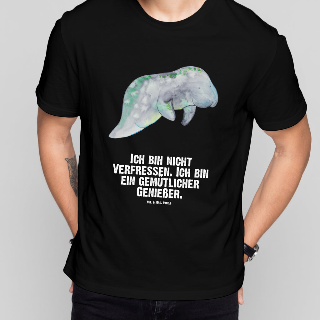 Größe S T-Shirt Seekuh chillt T-Shirt, Shirt, Tshirt, Lustiges T-Shirt, T-Shirt mit Spruch, Party, Junggesellenabschied, Jubiläum, Geburstag, Herrn, Damen, Männer, Frauen, Schlafshirt, Nachthemd, Sprüche, Meerestiere, Meer, Urlaub, Seekuh, Seekühe, Diät, Abnehmen, Zucker, Diätwahn, Essen, Süßigkeiten