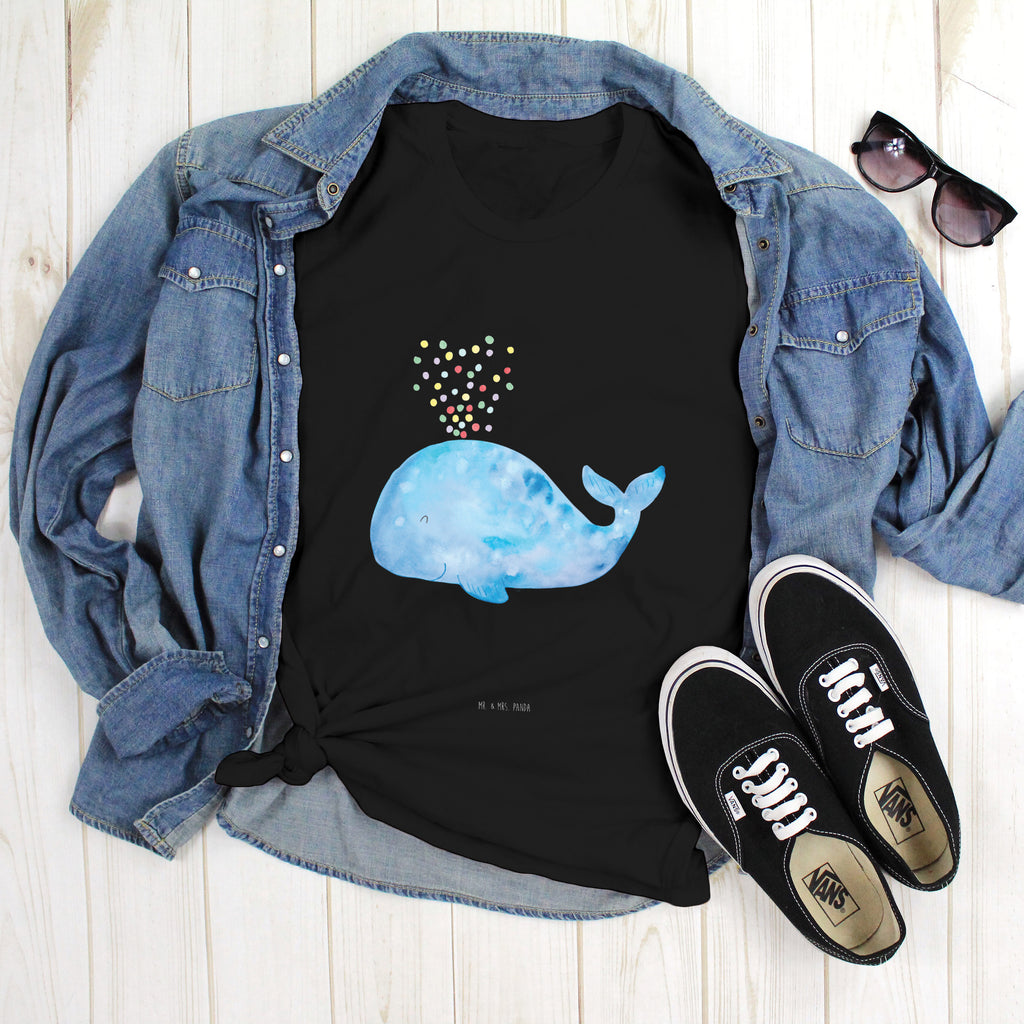 Größe S T-Shirt Wal Konfetti T-Shirt, Shirt, Tshirt, Lustiges T-Shirt, T-Shirt mit Spruch, Party, Junggesellenabschied, Jubiläum, Geburstag, Herrn, Damen, Männer, Frauen, Schlafshirt, Nachthemd, Sprüche, Meerestiere, Meer, Urlaub, Wal, Konfetti, Wale, Motivation, Neuanfang, Trennung, Diät, Abnehmen, Neustart, Lebensabschnitt, Geburtstag