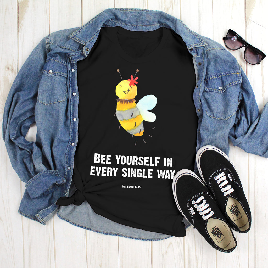 Größe XXL T-Shirt Biene Blume T-Shirt, Shirt, Tshirt, Lustiges T-Shirt, T-Shirt mit Spruch, Party, Junggesellenabschied, Jubiläum, Geburstag, Herrn, Damen, Männer, Frauen, Schlafshirt, Nachthemd, Sprüche, Biene, Wespe, Hummel