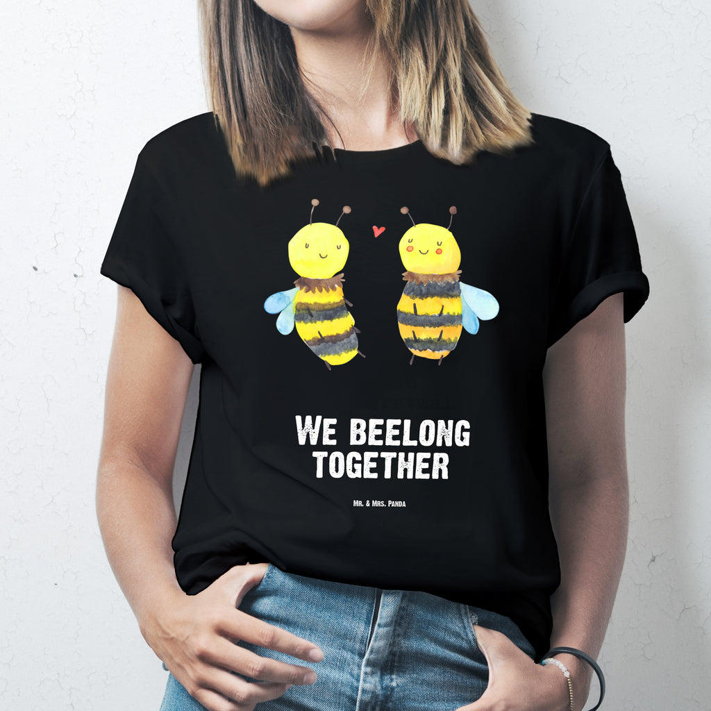 Größe S T-Shirt Biene Verliebt T-Shirt, Shirt, Tshirt, Lustiges T-Shirt, T-Shirt mit Spruch, Party, Junggesellenabschied, Jubiläum, Geburstag, Herrn, Damen, Männer, Frauen, Schlafshirt, Nachthemd, Sprüche, Biene, Wespe, Hummel