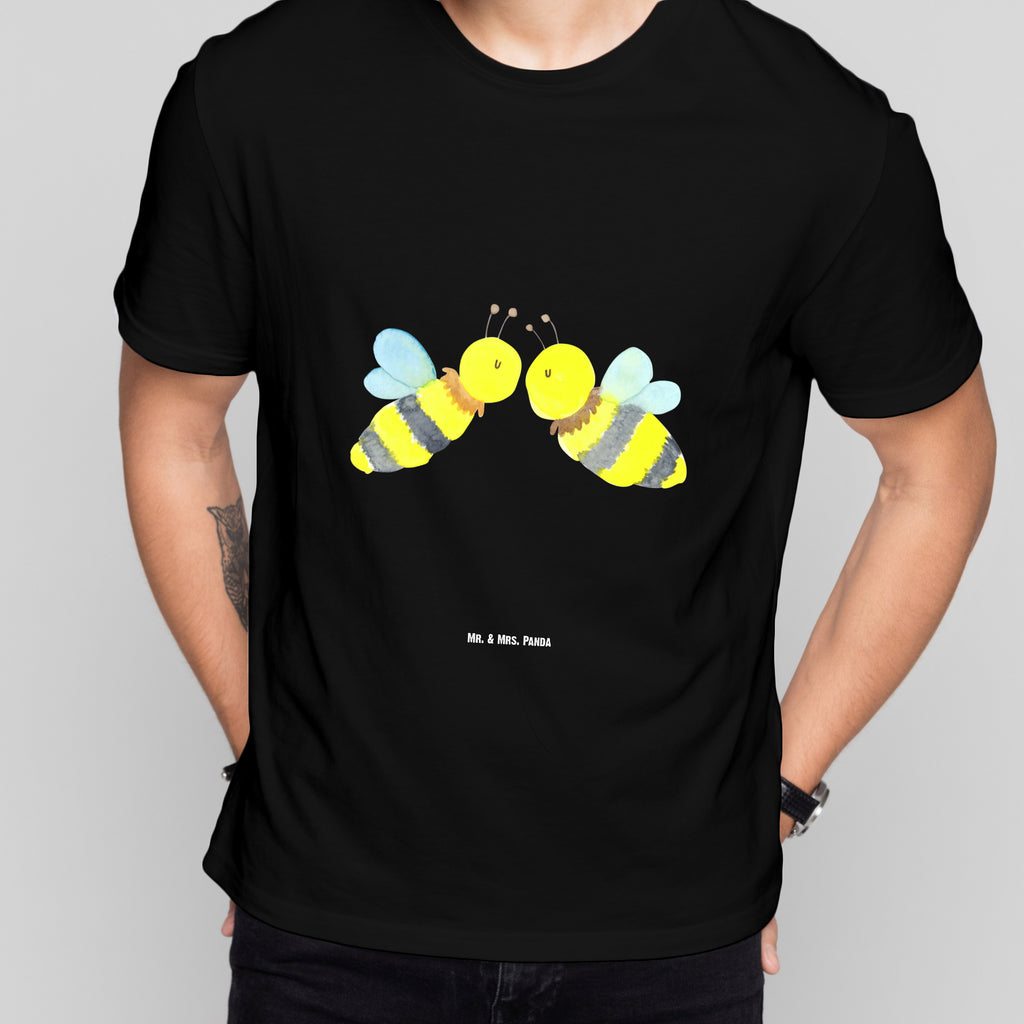 Größe XL T-Shirt Biene Liebe T-Shirt, Shirt, Tshirt, Lustiges T-Shirt, T-Shirt mit Spruch, Party, Junggesellenabschied, Jubiläum, Geburstag, Herrn, Damen, Männer, Frauen, Schlafshirt, Nachthemd, Sprüche, Biene, Wespe, Hummel