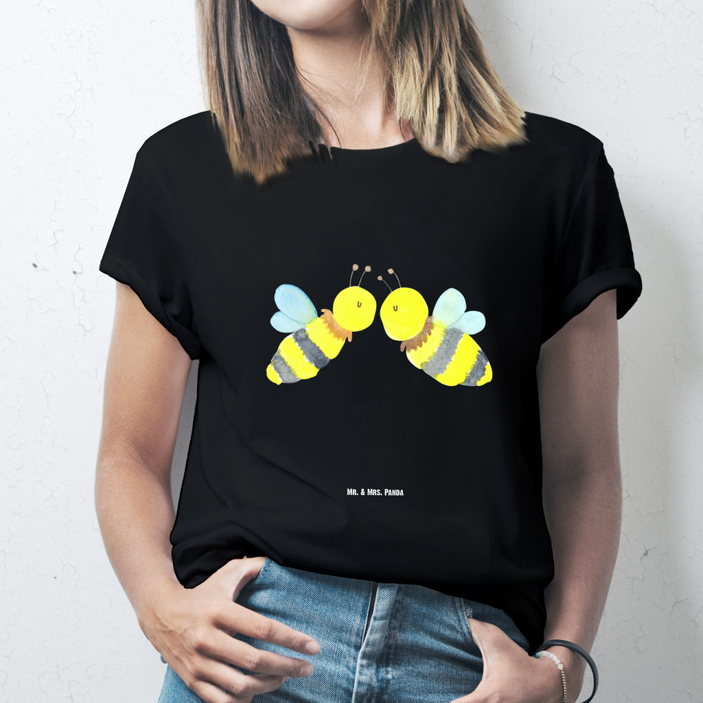Größe XL T-Shirt Biene Liebe T-Shirt, Shirt, Tshirt, Lustiges T-Shirt, T-Shirt mit Spruch, Party, Junggesellenabschied, Jubiläum, Geburstag, Herrn, Damen, Männer, Frauen, Schlafshirt, Nachthemd, Sprüche, Biene, Wespe, Hummel
