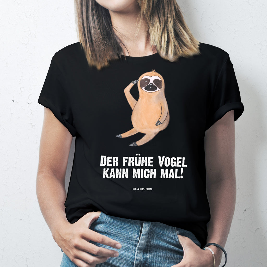 Größe XXL T-Shirt Faultier Vogel zeigen T-Shirt, Shirt, Tshirt, Lustiges T-Shirt, T-Shirt mit Spruch, Party, Junggesellenabschied, Jubiläum, Geburstag, Herrn, Damen, Männer, Frauen, Schlafshirt, Nachthemd, Sprüche, Faultier, Faultier Geschenk, Faultier Deko, Faultiere, faul, Lieblingstier, Spinner, früher Vogel, der frühe Vogel, Frühaufsteher, Morgenmuffel, Vogel, Faultierwelt