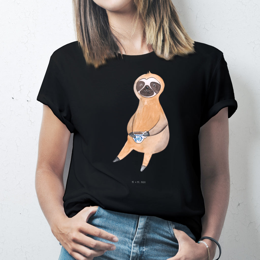 Größe S T-Shirt Faultier Kaffee T-Shirt, Shirt, Tshirt, Lustiges T-Shirt, T-Shirt mit Spruch, Party, Junggesellenabschied, Jubiläum, Geburstag, Herrn, Damen, Männer, Frauen, Schlafshirt, Nachthemd, Sprüche, Faultier, Faultier Geschenk, Faultier Deko, Faultiere, faul, Lieblingstier, Kaffee, erster Kaffee, Morgenmuffel, Frühaufsteher, Kaffeetasse, Genießer, Coffee, Kaffeegetränk