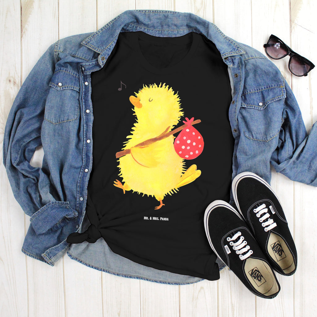 Größe XL T-Shirt Küken Wanderer T-Shirt, Shirt, Tshirt, Lustiges T-Shirt, T-Shirt mit Spruch, Party, Junggesellenabschied, Jubiläum, Geburstag, Herrn, Damen, Männer, Frauen, Schlafshirt, Nachthemd, Sprüche, Ostern, Osterhase, Ostergeschenke, Osternest, Osterdeko, Geschenk zu Ostern, Küken, Osterei, Ostereier, Ei, Frühlingsgefühle, Freude, Grüße, liebe Grüße, Frohe Ostern, Ostergrüße, Flausen, Wunder, Reisen, Weltenbummler, Zeit, Zeitmanagement, Backpacker
