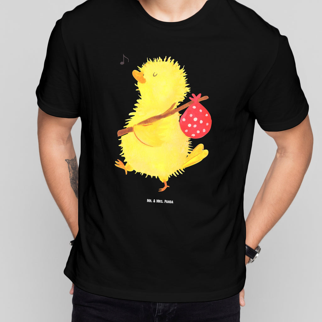 Größe XL T-Shirt Küken Wanderer T-Shirt, Shirt, Tshirt, Lustiges T-Shirt, T-Shirt mit Spruch, Party, Junggesellenabschied, Jubiläum, Geburstag, Herrn, Damen, Männer, Frauen, Schlafshirt, Nachthemd, Sprüche, Ostern, Osterhase, Ostergeschenke, Osternest, Osterdeko, Geschenk zu Ostern, Küken, Osterei, Ostereier, Ei, Frühlingsgefühle, Freude, Grüße, liebe Grüße, Frohe Ostern, Ostergrüße, Flausen, Wunder, Reisen, Weltenbummler, Zeit, Zeitmanagement, Backpacker
