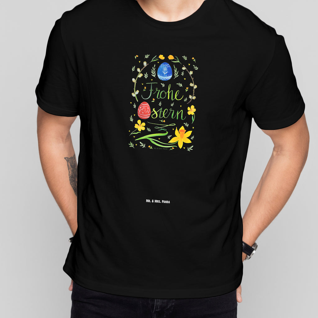Größe XL T-Shirt Frohe Ostern T-Shirt, Shirt, Tshirt, Lustiges T-Shirt, T-Shirt mit Spruch, Party, Junggesellenabschied, Jubiläum, Geburstag, Herrn, Damen, Männer, Frauen, Schlafshirt, Nachthemd, Sprüche, Ostern, Osterhase, Ostergeschenke, Osternest, Osterdeko, Geschenk zu Ostern, Frohe Ostern, Ostergrüße, Osterblume, Osterei, bemalte Ostereier, Weidenkätzchen. Lettering