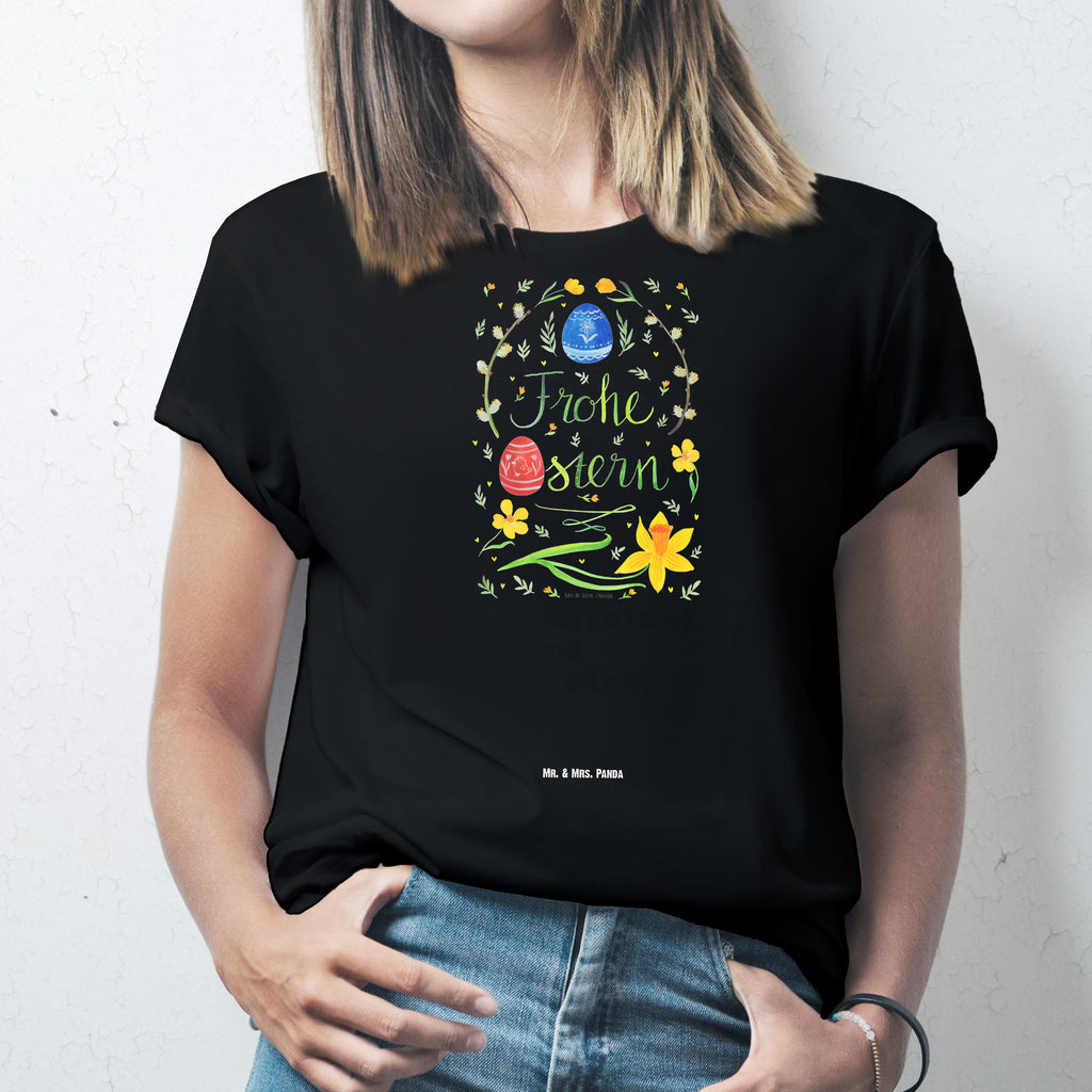 Größe XL T-Shirt Frohe Ostern T-Shirt, Shirt, Tshirt, Lustiges T-Shirt, T-Shirt mit Spruch, Party, Junggesellenabschied, Jubiläum, Geburstag, Herrn, Damen, Männer, Frauen, Schlafshirt, Nachthemd, Sprüche, Ostern, Osterhase, Ostergeschenke, Osternest, Osterdeko, Geschenk zu Ostern, Frohe Ostern, Ostergrüße, Osterblume, Osterei, bemalte Ostereier, Weidenkätzchen. Lettering