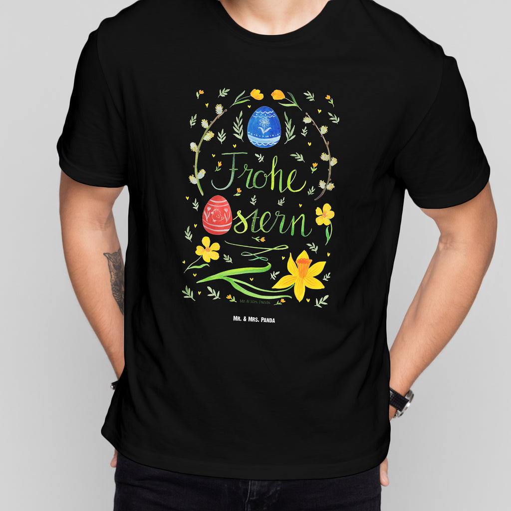 Größe XL T-Shirt Frohe Ostern T-Shirt, Shirt, Tshirt, Lustiges T-Shirt, T-Shirt mit Spruch, Party, Junggesellenabschied, Jubiläum, Geburstag, Herrn, Damen, Männer, Frauen, Schlafshirt, Nachthemd, Sprüche, Ostern, Osterhase, Ostergeschenke, Osternest, Osterdeko, Geschenk zu Ostern, Frohe Ostern, Ostergrüße, Osterblume, Osterei, bemalte Ostereier, Weidenkätzchen. Lettering
