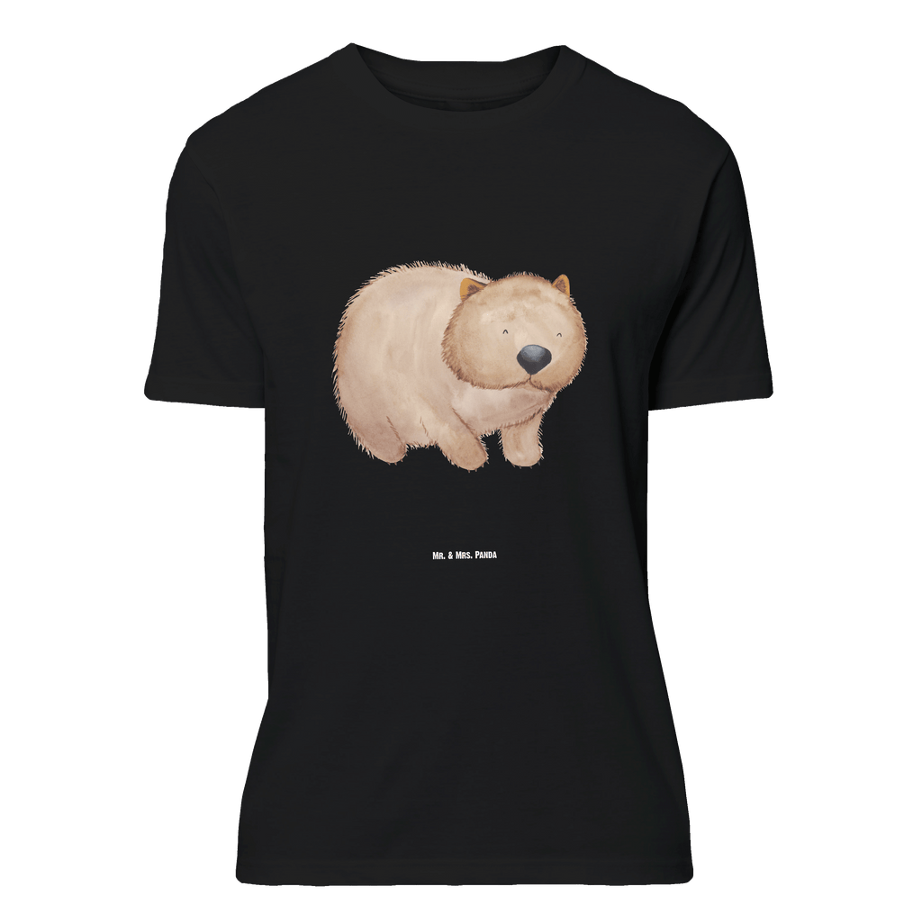 Größe XL T-Shirt Wombat T-Shirt, Shirt, Tshirt, Lustiges T-Shirt, T-Shirt mit Spruch, Party, Junggesellenabschied, Jubiläum, Geburstag, Herrn, Damen, Männer, Frauen, Schlafshirt, Nachthemd, Sprüche, Tiermotive, Gute Laune, lustige Sprüche, Tiere, Wombat, Das Leben ist schön, Motivation, Spruch, Australien