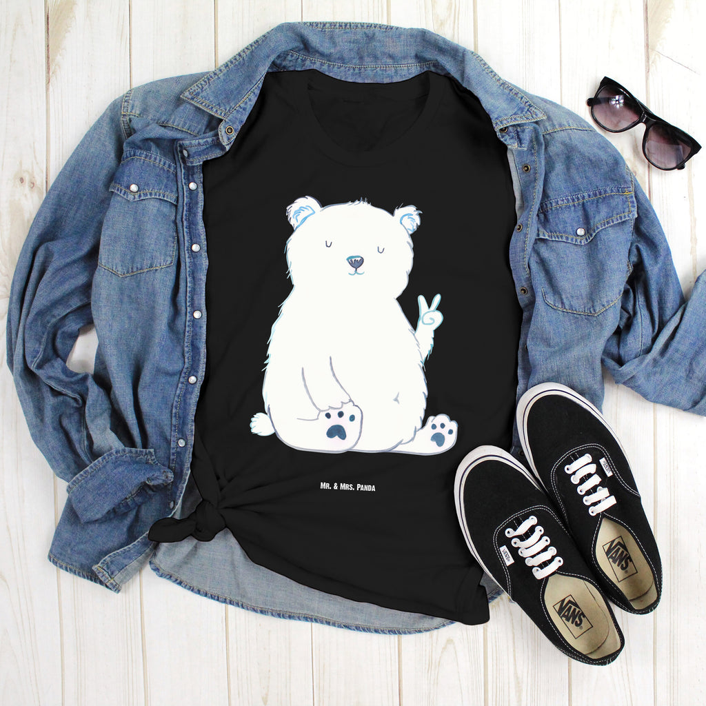 Größe XXL T-Shirt Eisbär Faul T-Shirt, Shirt, Tshirt, Lustiges T-Shirt, T-Shirt mit Spruch, Party, Junggesellenabschied, Jubiläum, Geburstag, Herrn, Damen, Männer, Frauen, Schlafshirt, Nachthemd, Sprüche, Bär, Teddy, Teddybär, Eisbär, Nordpol, Faul, Entspannen, Relaxen, Büro, Arbeit, Bürojob, Arbeitsplatz, Homeoffice