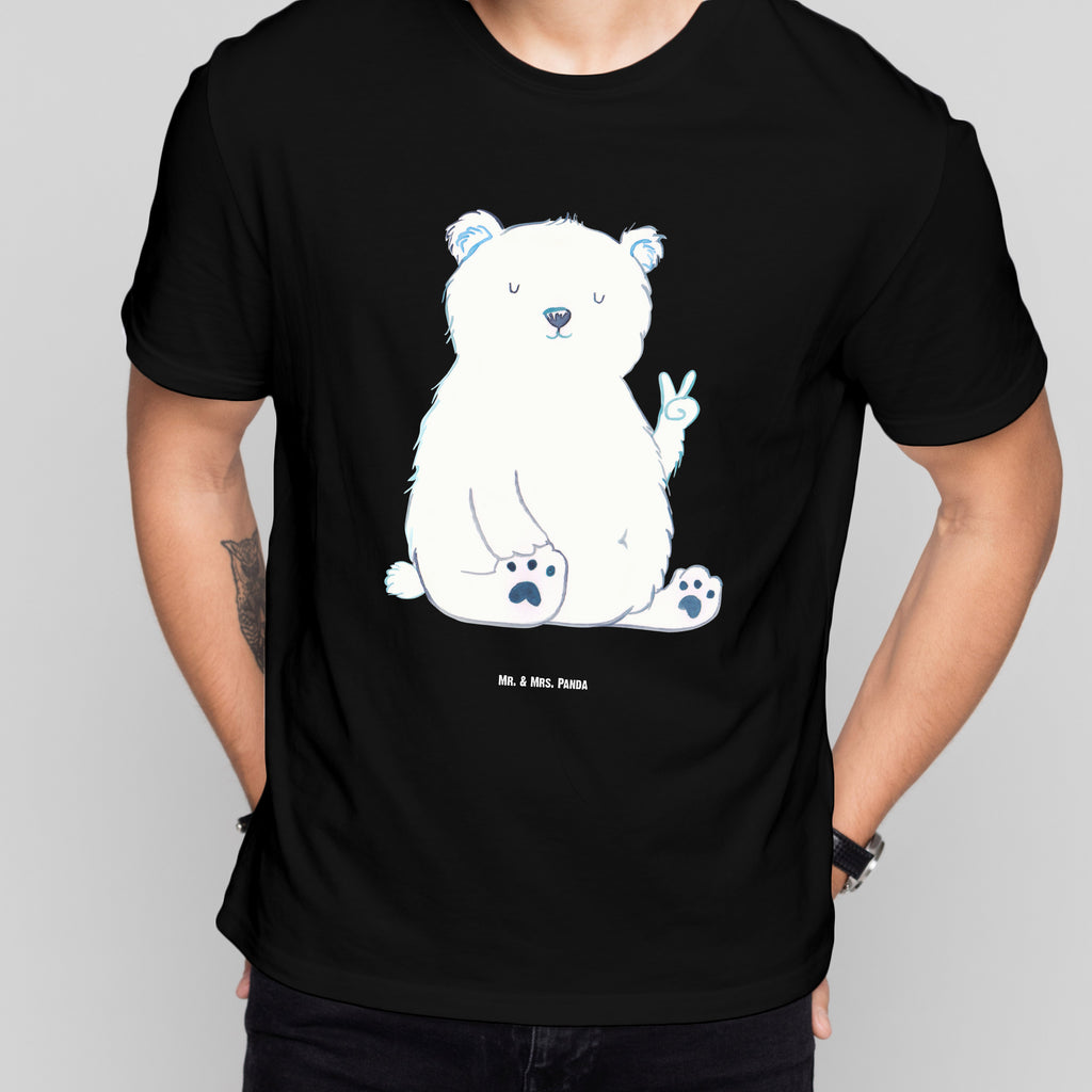 Größe XXL T-Shirt Eisbär Faul T-Shirt, Shirt, Tshirt, Lustiges T-Shirt, T-Shirt mit Spruch, Party, Junggesellenabschied, Jubiläum, Geburstag, Herrn, Damen, Männer, Frauen, Schlafshirt, Nachthemd, Sprüche, Bär, Teddy, Teddybär, Eisbär, Nordpol, Faul, Entspannen, Relaxen, Büro, Arbeit, Bürojob, Arbeitsplatz, Homeoffice