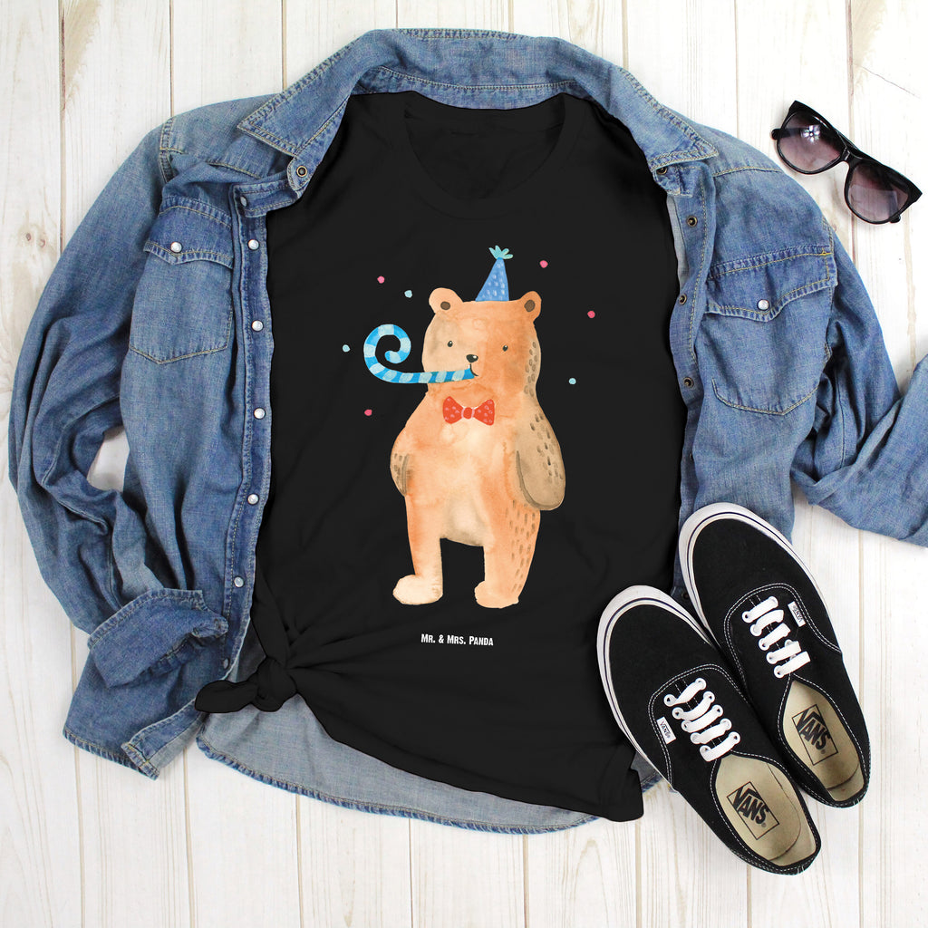 Größe S T-Shirt Birthday Bär T-Shirt, Shirt, Tshirt, Lustiges T-Shirt, T-Shirt mit Spruch, Party, Junggesellenabschied, Jubiläum, Geburstag, Herrn, Damen, Männer, Frauen, Schlafshirt, Nachthemd, Sprüche, Bär, Teddy, Teddybär, Happy Birthday, Alles Gute, Glückwunsch, Geburtstag