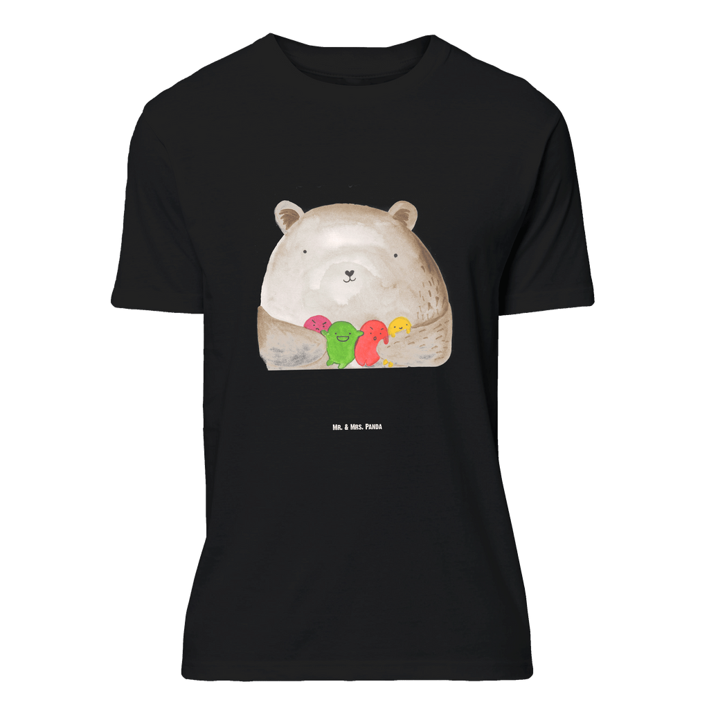 Größe XL T-Shirt Bär Gefühl T-Shirt, Shirt, Tshirt, Lustiges T-Shirt, T-Shirt mit Spruch, Party, Junggesellenabschied, Jubiläum, Geburstag, Herrn, Damen, Männer, Frauen, Schlafshirt, Nachthemd, Sprüche, Bär, Teddy, Teddybär, Wahnsinn, Verrückt, Durchgedreht
