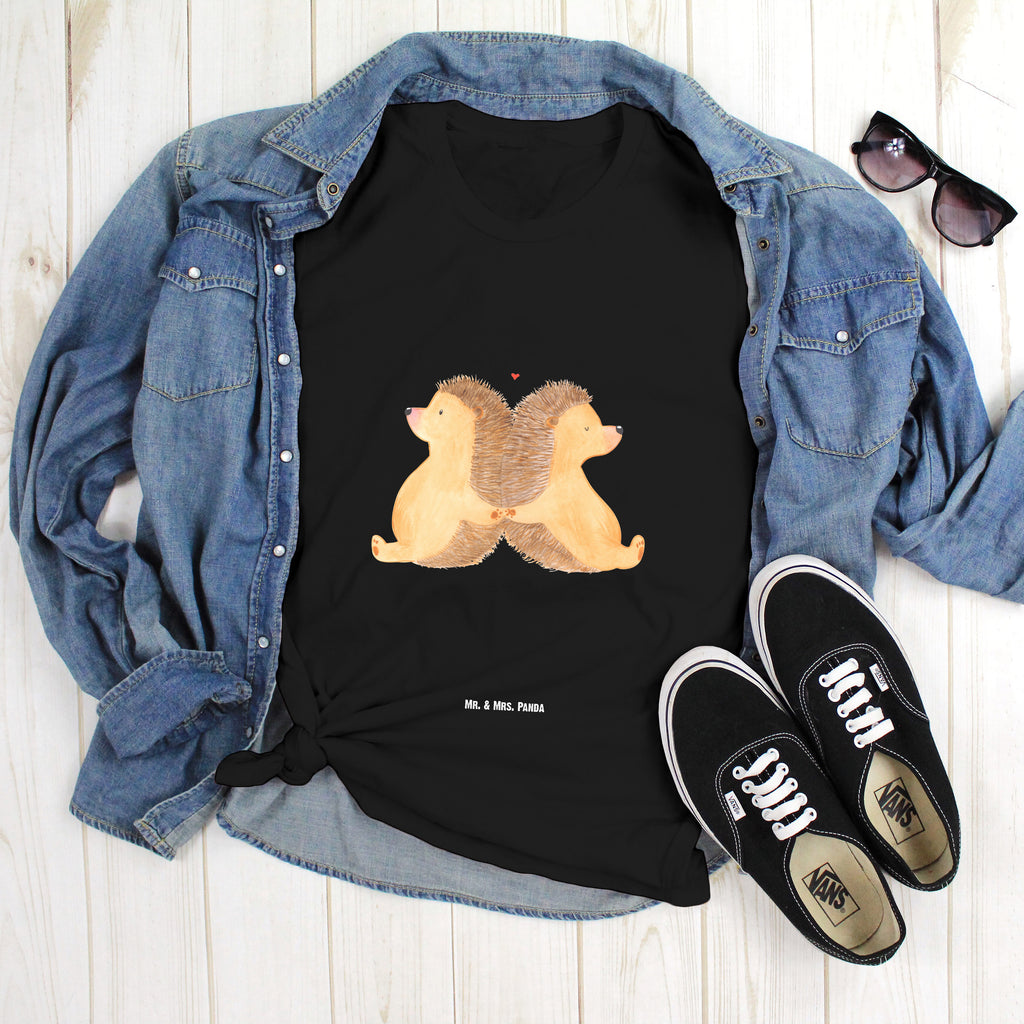 Größe S T-Shirt Igel händchenhaltend T-Shirt, Shirt, Tshirt, Lustiges T-Shirt, T-Shirt mit Spruch, Party, Junggesellenabschied, Jubiläum, Geburstag, Herrn, Damen, Männer, Frauen, Schlafshirt, Nachthemd, Sprüche, Liebe, Partner, Freund, Freundin, Ehemann, Ehefrau, Heiraten, Verlobung, Heiratsantrag, Liebesgeschenk, Jahrestag, Hocheitstag, Igel, Igelliebe, Hand in Hand, Liebesbeweis, große Liebe, Liebesbotschaft, Hochzeit, Lieblingsmensch, Gemeinsamkeit, Love, Geschenk für zwei