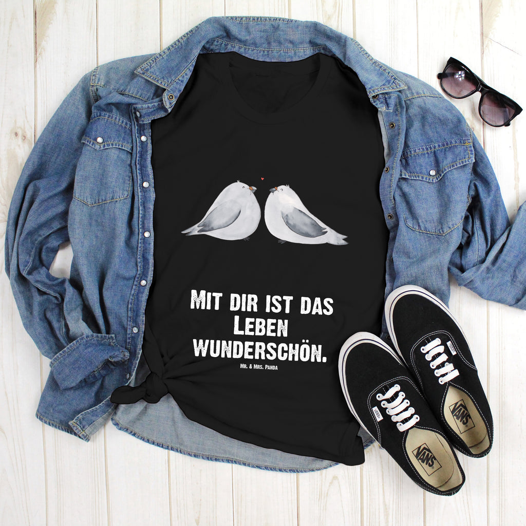 Größe L T-Shirt Turteltauben Liebe T-Shirt, Shirt, Tshirt, Lustiges T-Shirt, T-Shirt mit Spruch, Party, Junggesellenabschied, Jubiläum, Geburstag, Herrn, Damen, Männer, Frauen, Schlafshirt, Nachthemd, Sprüche, Liebe, Partner, Freund, Freundin, Ehemann, Ehefrau, Heiraten, Verlobung, Heiratsantrag, Liebesgeschenk, Jahrestag, Hocheitstag, Turteltauben, Turteltäubchen, Tauben, Verliebt, Verlobt, Verheiratet, Geschenk Freundin, Geschenk Freund, Liebesbeweis, Hochzeitstag, Geschenk Hochzeit
