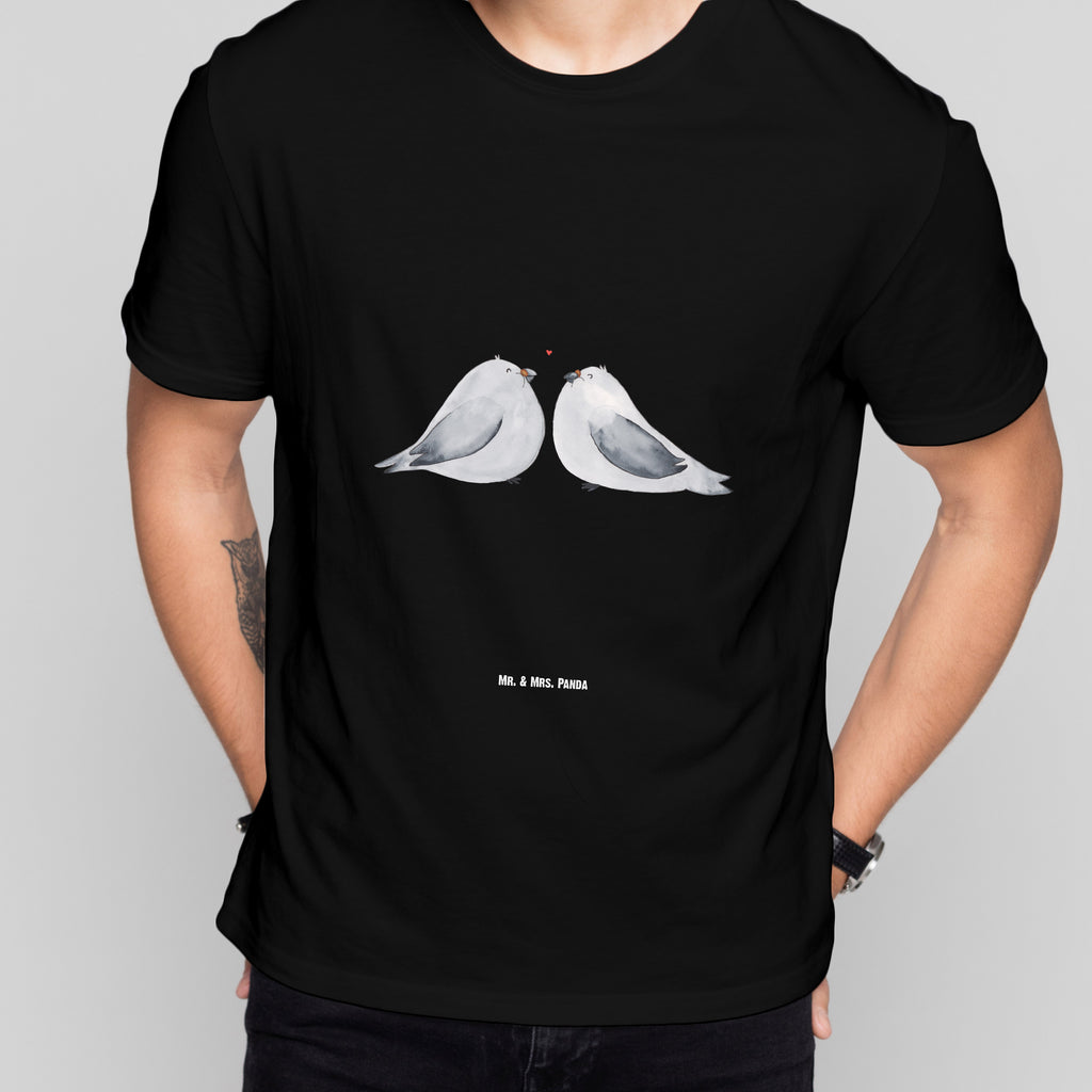 Größe L T-Shirt Turteltauben Liebe T-Shirt, Shirt, Tshirt, Lustiges T-Shirt, T-Shirt mit Spruch, Party, Junggesellenabschied, Jubiläum, Geburstag, Herrn, Damen, Männer, Frauen, Schlafshirt, Nachthemd, Sprüche, Liebe, Partner, Freund, Freundin, Ehemann, Ehefrau, Heiraten, Verlobung, Heiratsantrag, Liebesgeschenk, Jahrestag, Hocheitstag, Turteltauben, Turteltäubchen, Tauben, Verliebt, Verlobt, Verheiratet, Geschenk Freundin, Geschenk Freund, Liebesbeweis, Hochzeitstag, Geschenk Hochzeit