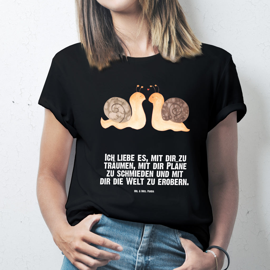 Größe S T-Shirt Schnecken Liebe T-Shirt, Shirt, Tshirt, Lustiges T-Shirt, T-Shirt mit Spruch, Party, Junggesellenabschied, Jubiläum, Geburstag, Herrn, Damen, Männer, Frauen, Schlafshirt, Nachthemd, Sprüche, Liebe, Partner, Freund, Freundin, Ehemann, Ehefrau, Heiraten, Verlobung, Heiratsantrag, Liebesgeschenk, Jahrestag, Hocheitstag