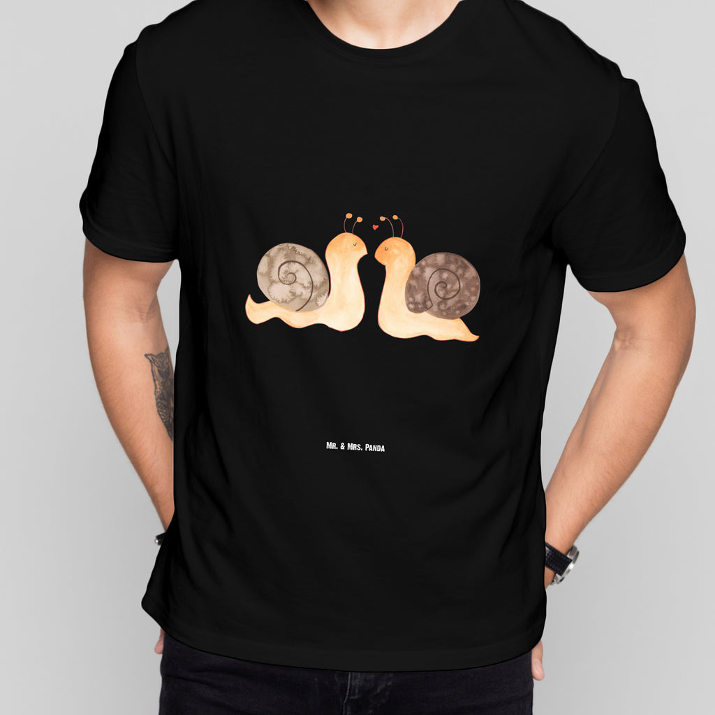 Größe S T-Shirt Schnecken Liebe T-Shirt, Shirt, Tshirt, Lustiges T-Shirt, T-Shirt mit Spruch, Party, Junggesellenabschied, Jubiläum, Geburstag, Herrn, Damen, Männer, Frauen, Schlafshirt, Nachthemd, Sprüche, Liebe, Partner, Freund, Freundin, Ehemann, Ehefrau, Heiraten, Verlobung, Heiratsantrag, Liebesgeschenk, Jahrestag, Hocheitstag