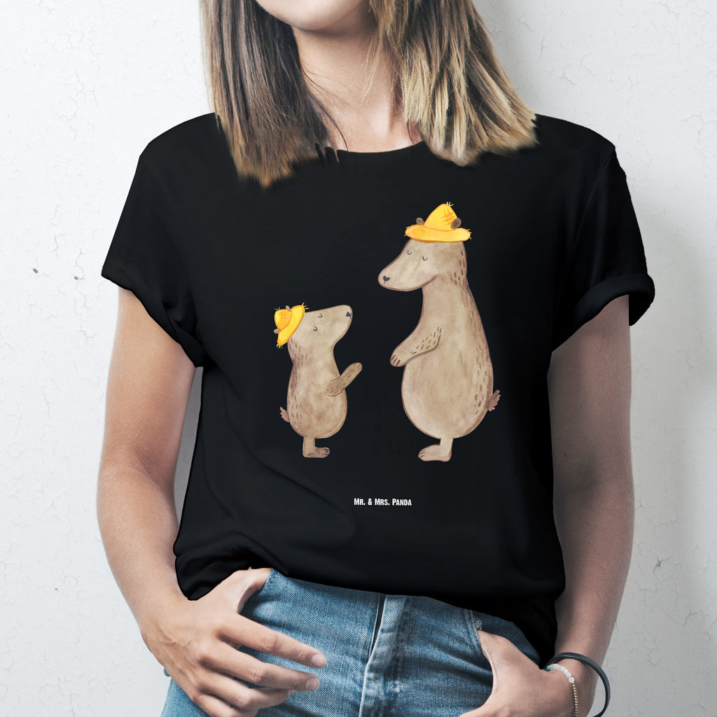 Größe XL T-Shirt Bären mit Hut T-Shirt, Shirt, Tshirt, Lustiges T-Shirt, T-Shirt mit Spruch, Party, Junggesellenabschied, Jubiläum, Geburstag, Herrn, Damen, Männer, Frauen, Schlafshirt, Nachthemd, Sprüche, Familie, Vatertag, Muttertag, Bruder, Schwester, Mama, Papa, Oma, Opa, Bär, Bären, Vater, Papi, Paps, Dad, Daddy, Lieblingsmensch, Sohn, Söhne, Kind, Kinder, Vater-Sohn, Family, Vorbild