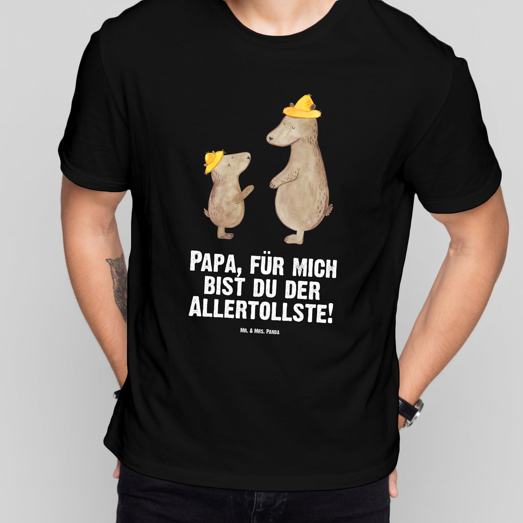 Größe XL T-Shirt Bären mit Hut T-Shirt, Shirt, Tshirt, Lustiges T-Shirt, T-Shirt mit Spruch, Party, Junggesellenabschied, Jubiläum, Geburstag, Herrn, Damen, Männer, Frauen, Schlafshirt, Nachthemd, Sprüche, Familie, Vatertag, Muttertag, Bruder, Schwester, Mama, Papa, Oma, Opa, Bär, Bären, Vater, Papi, Paps, Dad, Daddy, Lieblingsmensch, Sohn, Söhne, Kind, Kinder, Vater-Sohn, Family, Vorbild