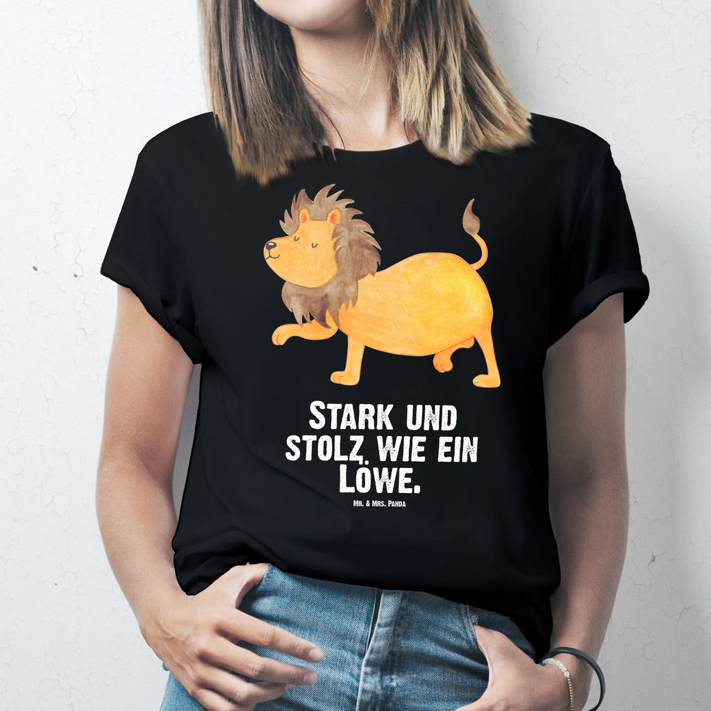 Größe L T-Shirt Sternzeichen Löwe T-Shirt, Shirt, Tshirt, Lustiges T-Shirt, T-Shirt mit Spruch, Party, Junggesellenabschied, Jubiläum, Geburstag, Herrn, Damen, Männer, Frauen, Schlafshirt, Nachthemd, Sprüche, Tierkreiszeichen, Sternzeichen, Horoskop, Astrologie, Aszendent, Löwe Geschenk, Löwe Sternzeichen, Geschenk Juli, Geburtstag Juli, Geschenk August, Geburtstag August, König der Tiere