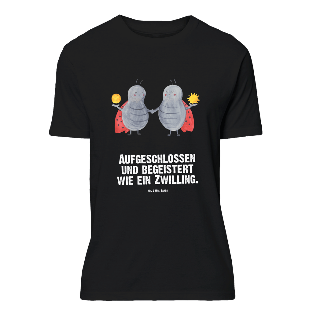 Größe L T-Shirt Sternzeichen Zwilling T-Shirt, Shirt, Tshirt, Lustiges T-Shirt, T-Shirt mit Spruch, Party, Junggesellenabschied, Jubiläum, Geburstag, Herrn, Damen, Männer, Frauen, Schlafshirt, Nachthemd, Sprüche, Tierkreiszeichen, Sternzeichen, Horoskop, Astrologie, Aszendent, Zwillinge, Zwilling Geschenk, Zwilling Sternzeichen, Geburtstag Mai, Geschenk Mai, Geschenk Juni, Marienkäfer, Glückskäfer, Zwillingsbruder, Zwillingsschwester