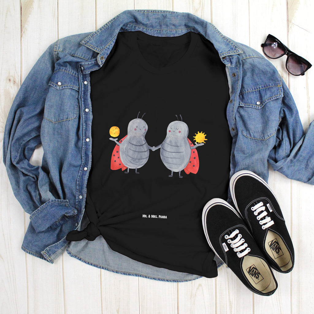 Größe L T-Shirt Sternzeichen Zwilling T-Shirt, Shirt, Tshirt, Lustiges T-Shirt, T-Shirt mit Spruch, Party, Junggesellenabschied, Jubiläum, Geburstag, Herrn, Damen, Männer, Frauen, Schlafshirt, Nachthemd, Sprüche, Tierkreiszeichen, Sternzeichen, Horoskop, Astrologie, Aszendent, Zwillinge, Zwilling Geschenk, Zwilling Sternzeichen, Geburtstag Mai, Geschenk Mai, Geschenk Juni, Marienkäfer, Glückskäfer, Zwillingsbruder, Zwillingsschwester