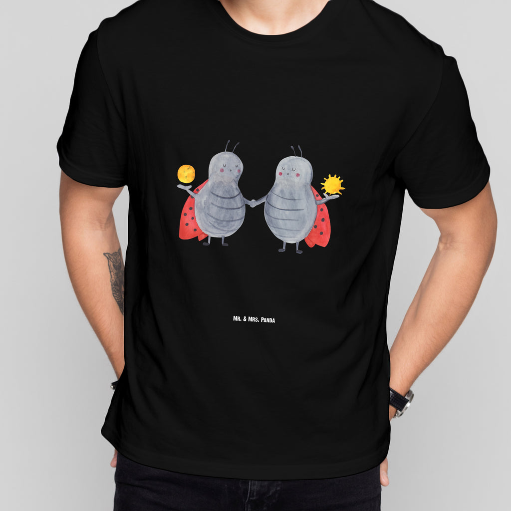 Größe L T-Shirt Sternzeichen Zwilling T-Shirt, Shirt, Tshirt, Lustiges T-Shirt, T-Shirt mit Spruch, Party, Junggesellenabschied, Jubiläum, Geburstag, Herrn, Damen, Männer, Frauen, Schlafshirt, Nachthemd, Sprüche, Tierkreiszeichen, Sternzeichen, Horoskop, Astrologie, Aszendent, Zwillinge, Zwilling Geschenk, Zwilling Sternzeichen, Geburtstag Mai, Geschenk Mai, Geschenk Juni, Marienkäfer, Glückskäfer, Zwillingsbruder, Zwillingsschwester