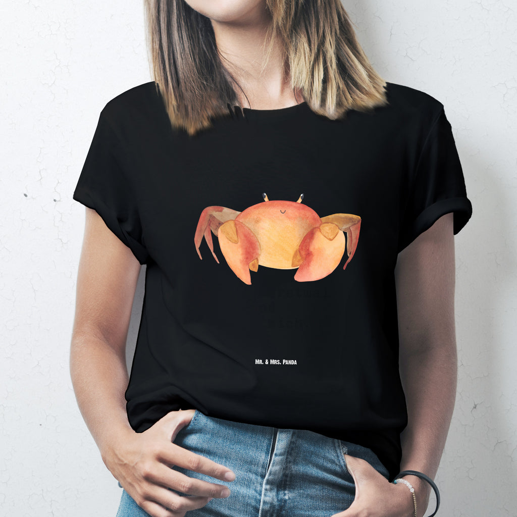 Größe L T-Shirt Sternzeichen Krebs T-Shirt, Shirt, Tshirt, Lustiges T-Shirt, T-Shirt mit Spruch, Party, Junggesellenabschied, Jubiläum, Geburstag, Herrn, Damen, Männer, Frauen, Schlafshirt, Nachthemd, Sprüche, Tierkreiszeichen, Sternzeichen, Horoskop, Astrologie, Aszendent, Krebse, Krebs Geschenk, Krebs Sternzeichen, Geschenk Juni, Geschenk Juli, Geburtstag Juni, Geburtstag Juli, Krabbe, Meerestier, Geschenk Meer