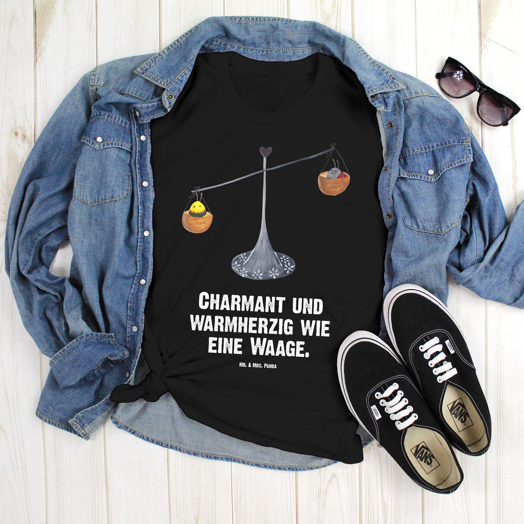 Größe XL T-Shirt Sternzeichen Waage T-Shirt, Shirt, Tshirt, Lustiges T-Shirt, T-Shirt mit Spruch, Party, Junggesellenabschied, Jubiläum, Geburstag, Herrn, Damen, Männer, Frauen, Schlafshirt, Nachthemd, Sprüche, Tierkreiszeichen, Sternzeichen, Horoskop, Astrologie, Aszendent, Waage, Waage Geschenk, Waage Sternzeichen, Geschenk Oktober, Geschenk September, Geburtstag Oktober, Geburtstag September, Gleichgewicht, Marienkäfer, Hummel, Biene