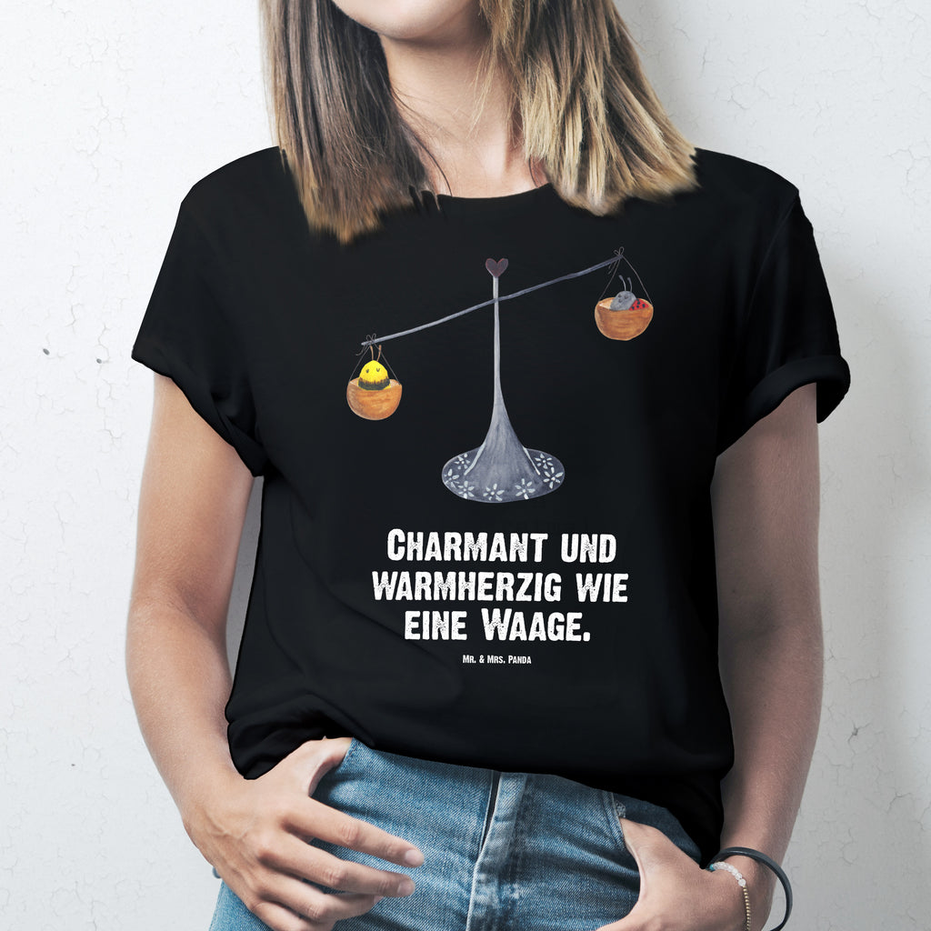 Größe XL T-Shirt Sternzeichen Waage T-Shirt, Shirt, Tshirt, Lustiges T-Shirt, T-Shirt mit Spruch, Party, Junggesellenabschied, Jubiläum, Geburstag, Herrn, Damen, Männer, Frauen, Schlafshirt, Nachthemd, Sprüche, Tierkreiszeichen, Sternzeichen, Horoskop, Astrologie, Aszendent, Waage, Waage Geschenk, Waage Sternzeichen, Geschenk Oktober, Geschenk September, Geburtstag Oktober, Geburtstag September, Gleichgewicht, Marienkäfer, Hummel, Biene