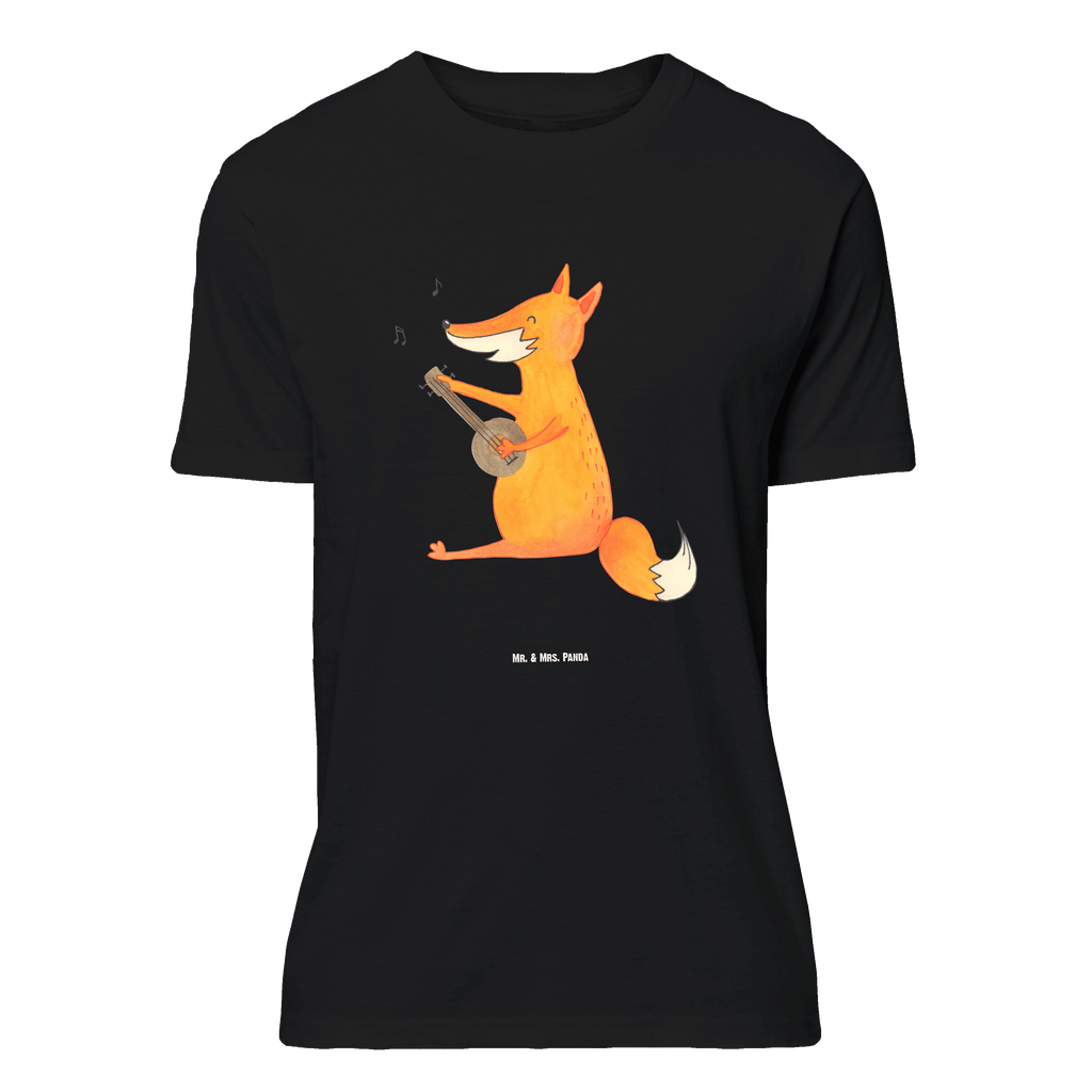 Größe S T-Shirt Fuchs Gitarre T-Shirt, Shirt, Tshirt, Lustiges T-Shirt, T-Shirt mit Spruch, Party, Junggesellenabschied, Jubiläum, Geburstag, Herrn, Damen, Männer, Frauen, Schlafshirt, Nachthemd, Sprüche, Fuchs, Füchse, Geschenk Musiker, Musik Spruch, Musikerin, Sänger, Sängerin, Gitarre